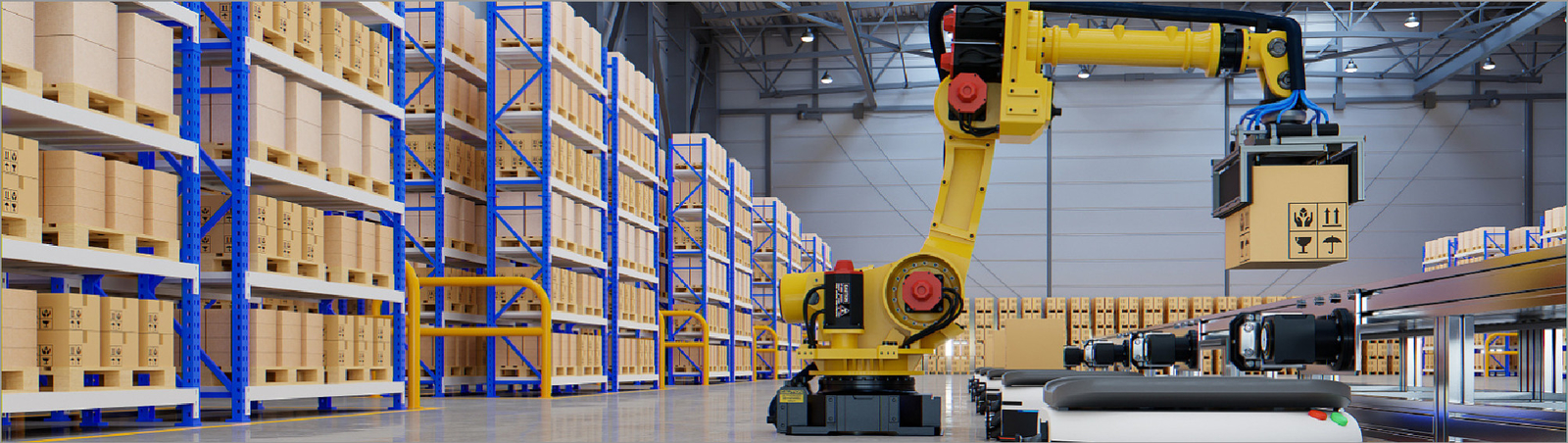 Chine Jiangsu Qifei Intelligent Storage Equipment Co., Ltd. Profil de la société