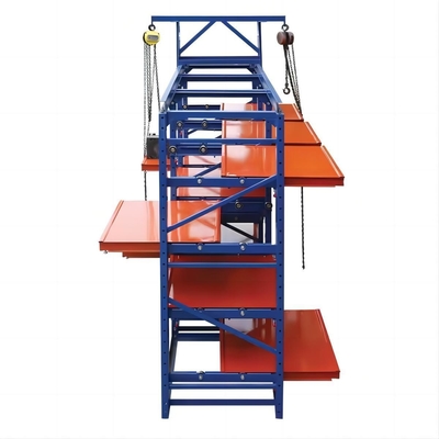 Conventional QF-Mold Rack for Warehouse Storage Display Shelves Drawer Cabinet Racking