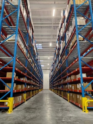 2000 Heavy Duty Steel Selective Pallet Rack for Industrial Warehouse Storage Development