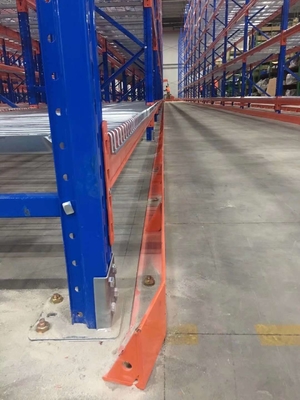 2000 Heavy Duty Steel Selective Pallet Rack for Industrial Warehouse Storage Development