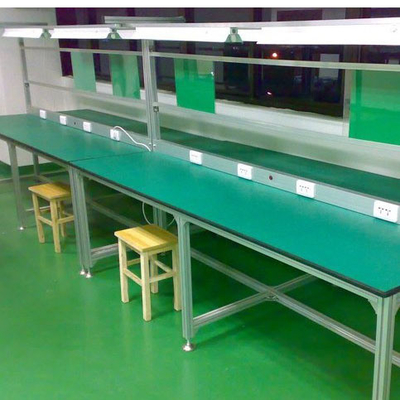 150kg Capacity Industrial Heavy Duty Work Bench with Drawers Enhance Your Assembly Line