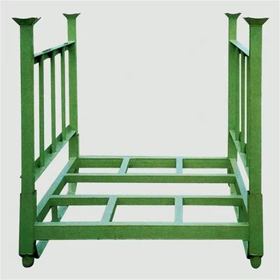 Plateaux de stockage en acier fermés ouverts et porteurs de 1500 kg pour entrepôt logistique