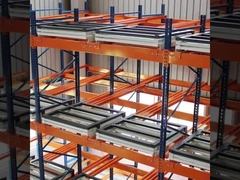 Système de stockage de charge lourde résistant à la rouille