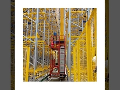 Système de stockage et de récupération automatisé personnalisé